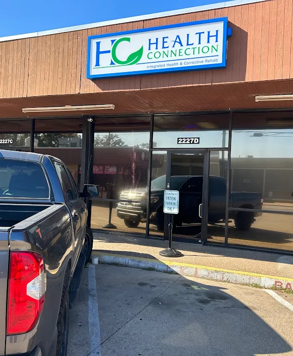 HealthConnection Pain and Injury–Haltom City Picture 3