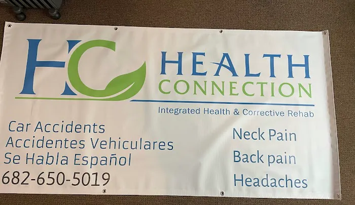 HealthConnection Pain and Injury–Haltom City Picture 1