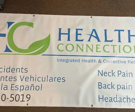 HealthConnection Pain and Injuryu2013Haltom City