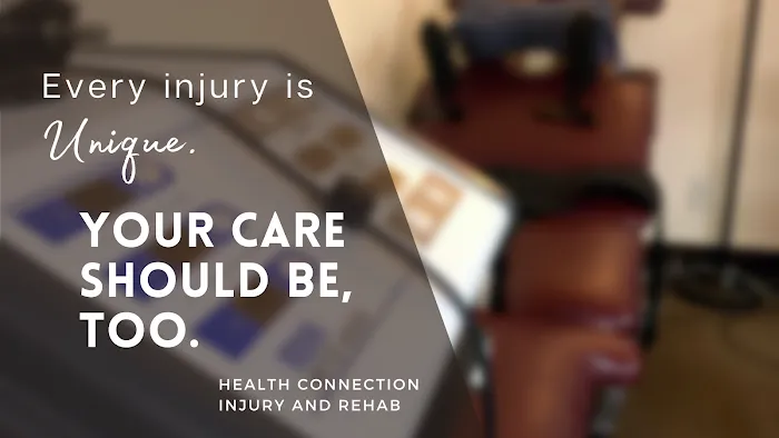 HealthConnection Pain and Injury–Haltom City Picture 5