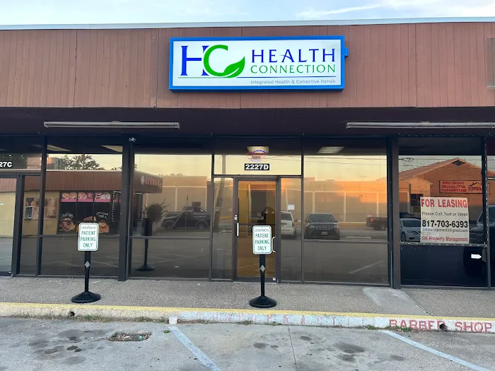 HealthConnection Pain and Injury–Haltom City Picture 4