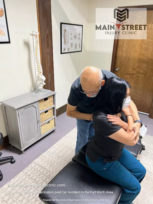 Care Plus Pain & Injury - Fort Worth - Car Wreck Auto Accident Back Doctor Picture 2