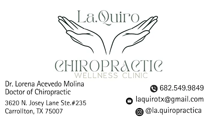 La.Quiro Chiropractic Wellness Clinic Picture 1
