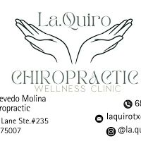 La.Quiro Chiropractic Wellness Clinic ico