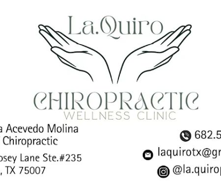 La.Quiro Chiropractic Wellness Clinic