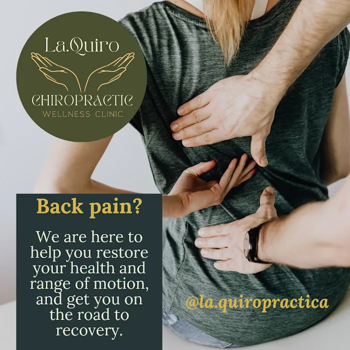 La.Quiro Chiropractic Wellness Clinic Picture 7
