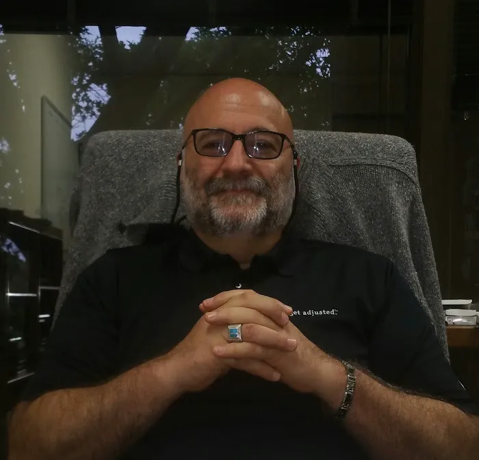 Farshid Marzban, D.C., Ph.D. Picture 1