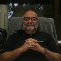 Farshid Marzban, D.C., Ph.D. ico