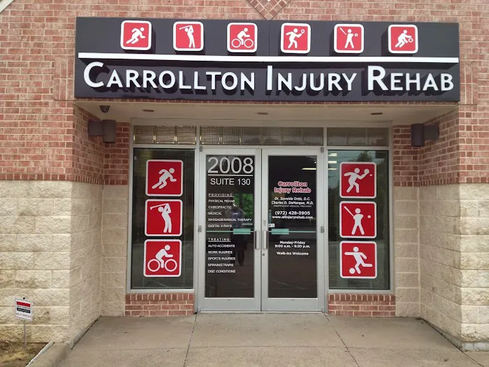 Carrollton Injury Rehab & Chiropractic Picture 6