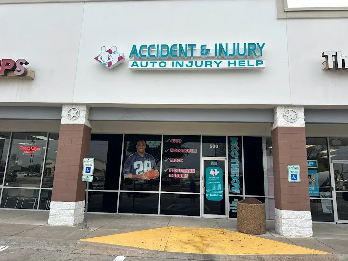 Accident & Injury Chiropractic, The Colony TX Picture 1