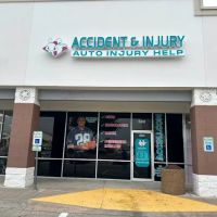 Accident & Injury Chiropractic, The Colony TX ico