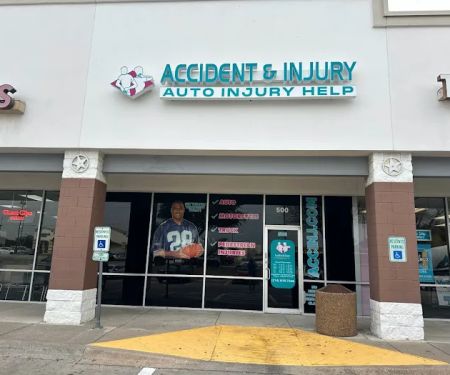 Accident & Injury Chiropractic, The Colony TX