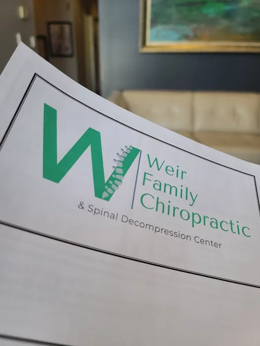 Weir Family Chiropractic Picture 1