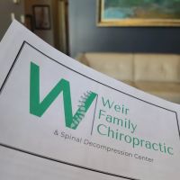 Weir Family Chiropractic ico