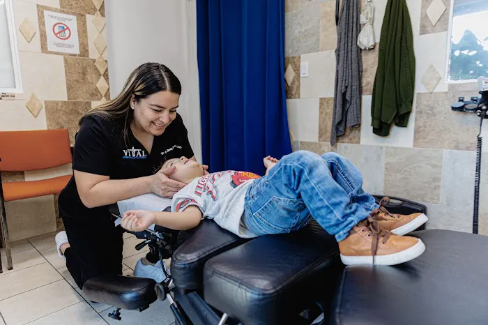 Vital Chiropractic Clinic PLLC Picture 1