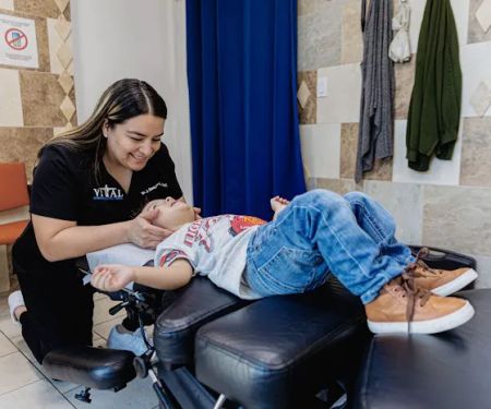 Vital Chiropractic Clinic PLLC