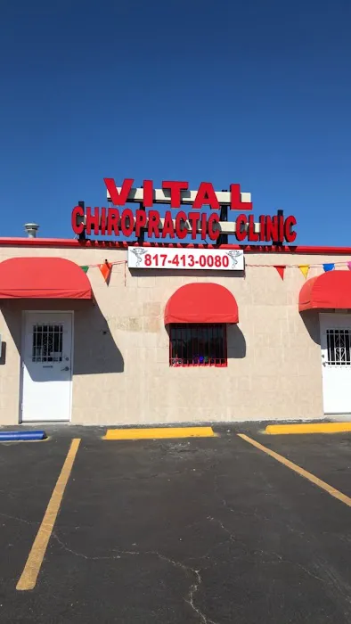 Vital Chiropractic Clinic PLLC Picture 7