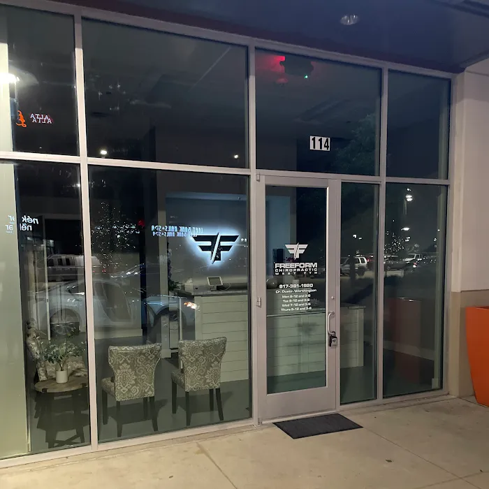 FreeForm Chiropractic - West 7th Picture 10