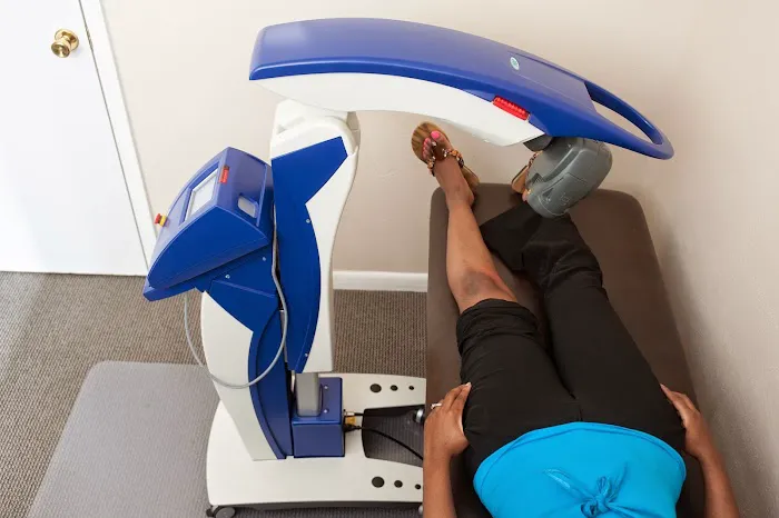 River Oaks Chiropractic Clinic: Dale L. White Jr. DC Picture 7