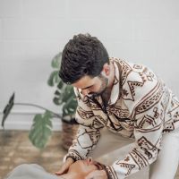 Little Lightning Chiropractic | DFW Mobile Chiropractor ico
