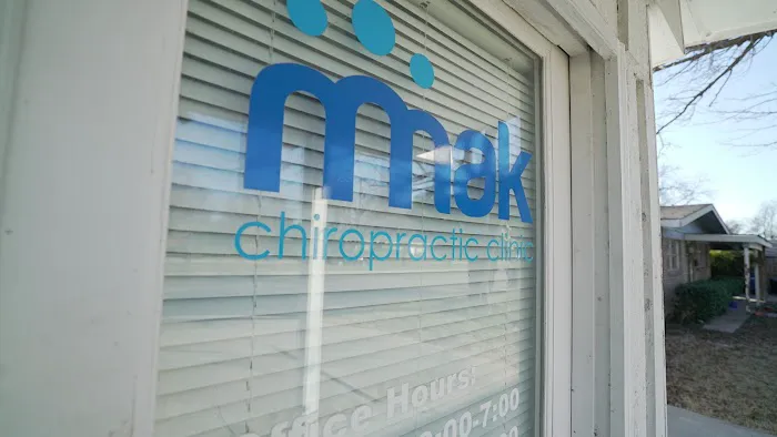 MAK Chiropractic clinic Picture 5