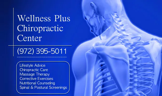 Wellness Plus Chiropractic Picture 1