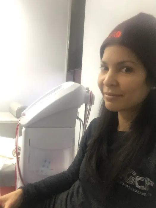 Judy Kelly, DC Picture 5