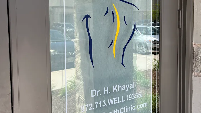 Premier Health Chiropractic & Wellness: H. Khayal, DC Picture 7