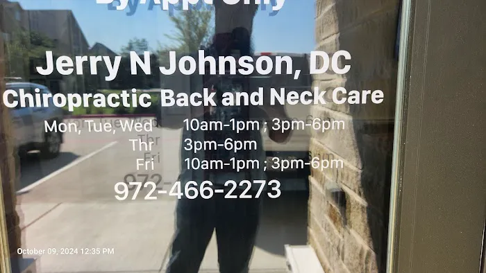 Back and Neck Care Center of Northwest Dallas Picture 1