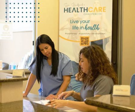 Healthcare Chiropractic