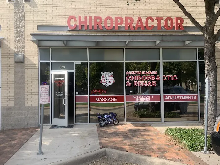 Austin Ranch Chiropractic: Troy Kinney DC Picture 3