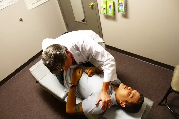 Chicoine Chiropractic Health Center Picture 3