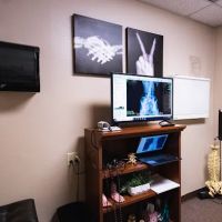 Chicoine Chiropractic Health Center ico