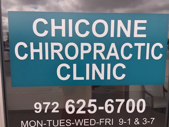 Chicoine Chiropractic Health Center Picture 5