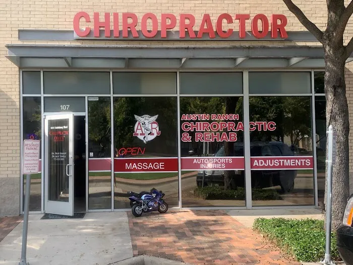 Austin Ranch Chiropractic and Health Services Picture 10