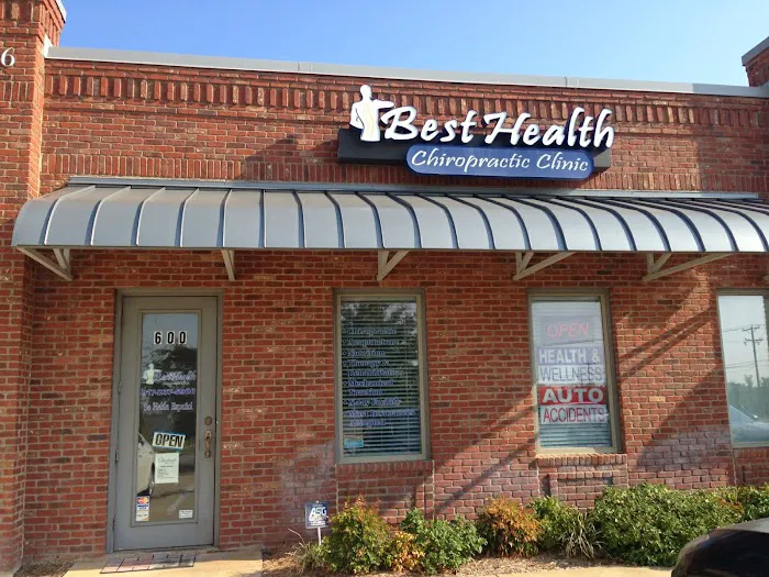Besthealth Chiropractic Clinic Picture 9