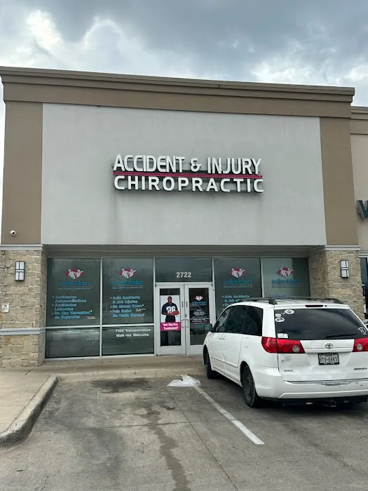 Accident & Injury Chiropractic Fort Worth Picture 2