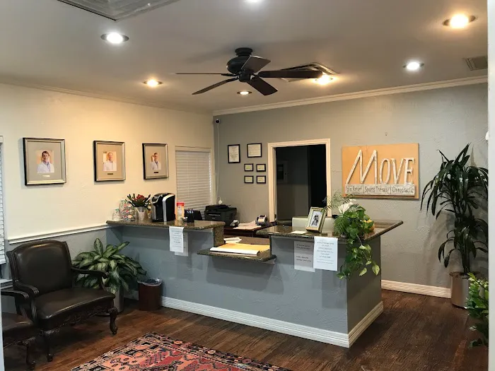 Move - Pain Relief, Sports Therapy, Chiropractic Picture 3