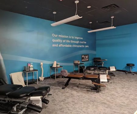 The Joint Chiropractic