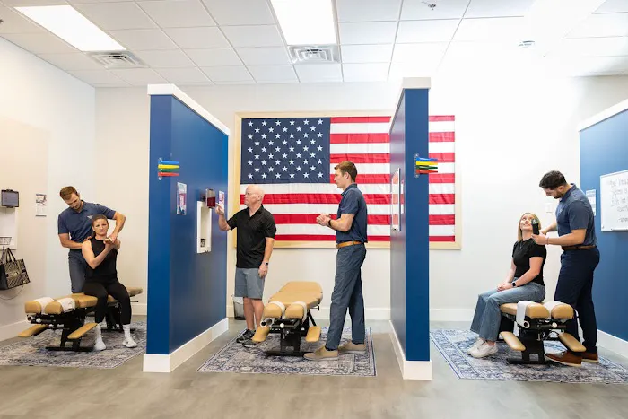 FreeForm Chiropractic - West Plano Chiropractor | Spinal Decompression, Muscle Therapy, Massage & Injury Rehab Picture 1