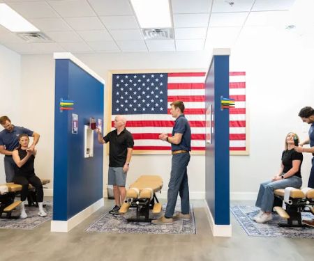 FreeForm Chiropractic - West Plano Chiropractor | Spinal Decompression, Muscle Therapy, Massage & Injury Rehab