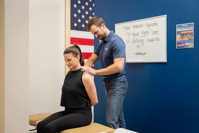 FreeForm Chiropractic - West Plano Chiropractor | Spinal Decompression, Muscle Therapy, Massage & Injury Rehab Picture 4