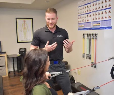 Curis Functional Health
