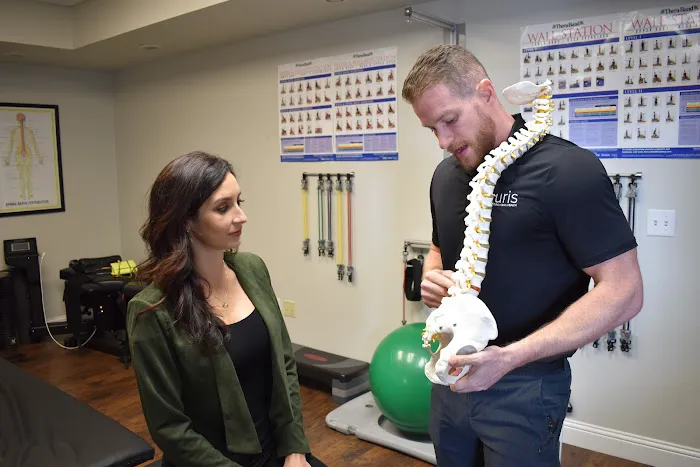 Chase Pease, DC Picture 1