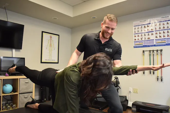 Chase Pease, DC Picture 6