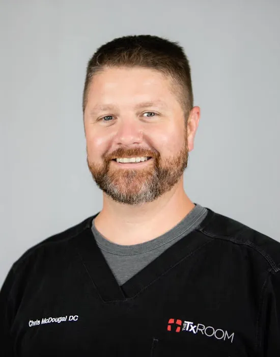 The Tx Room: Dr. Chris McDougal, DC Picture 1