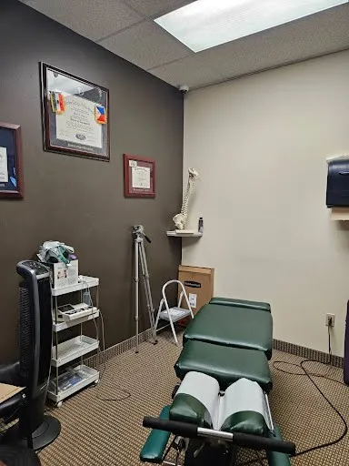 Carrollton Chiropractic and (Vibration) Massage Picture 4