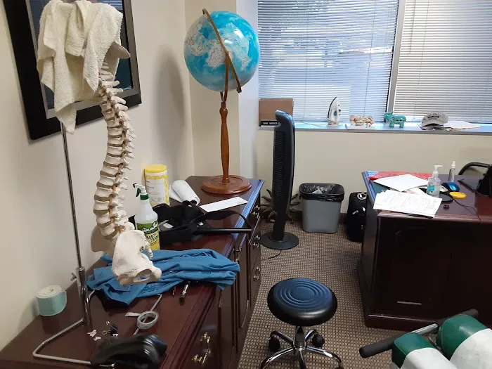 Y-Strap and Inversion Clinic Picture 9