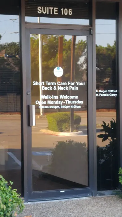 Clifford Pain Relief Chiropractic Picture 1