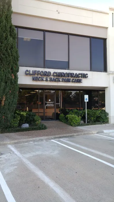Clifford Pain Relief Chiropractic Picture 2